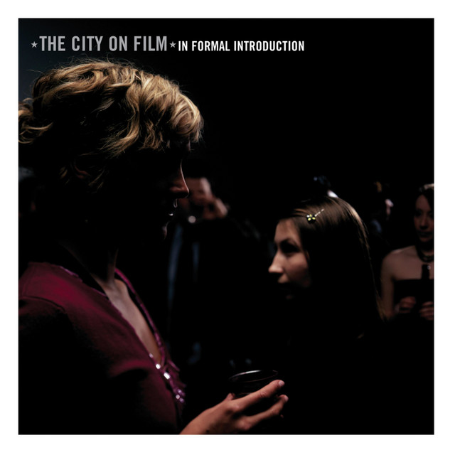 In Formal Introduction album cover
