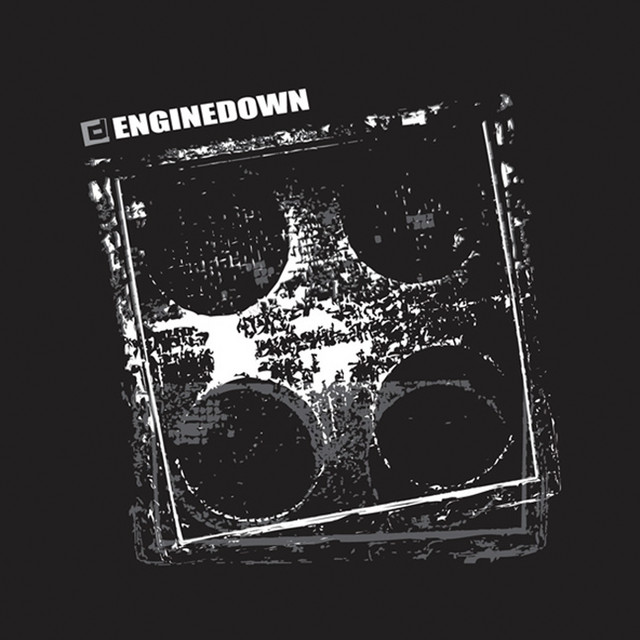 Engine Down album cover