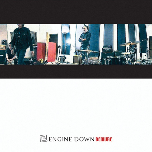 Demure album cover