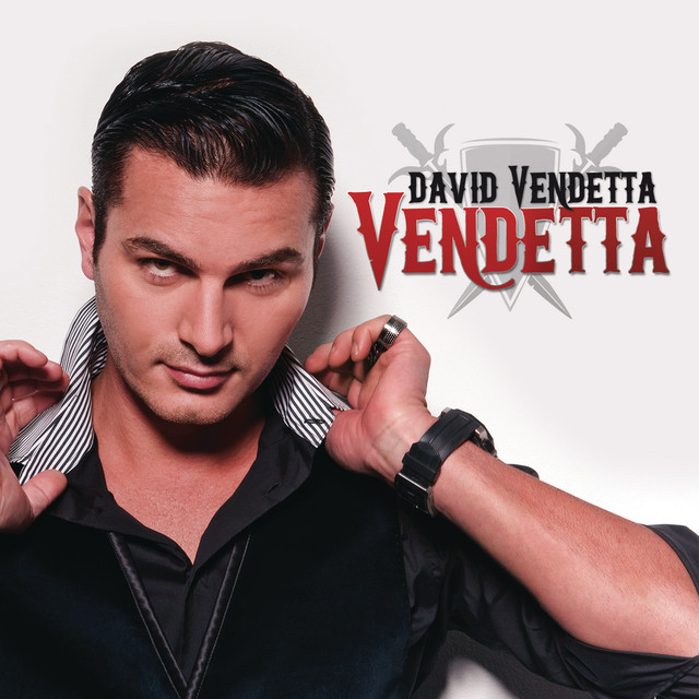 Vendetta album cover