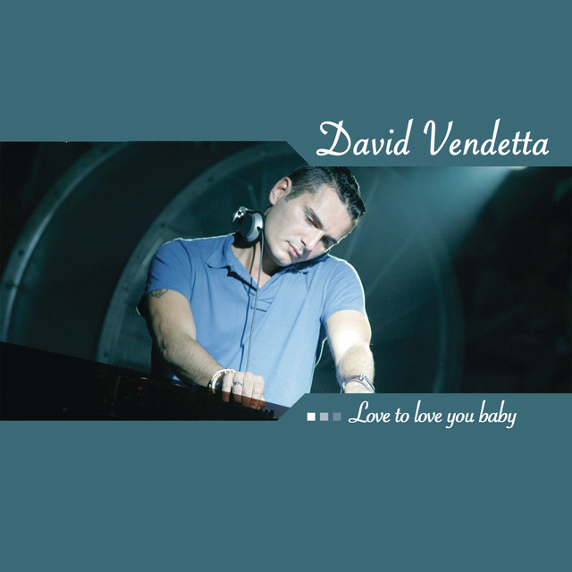 Love To Love You Baby album cover