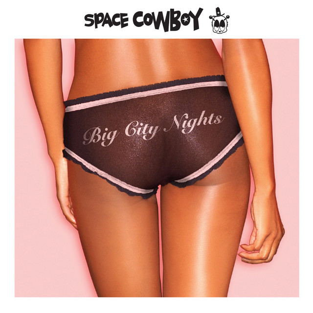 Big City Nights album cover