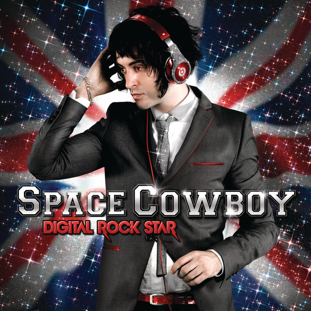 Digital Rock Star album cover