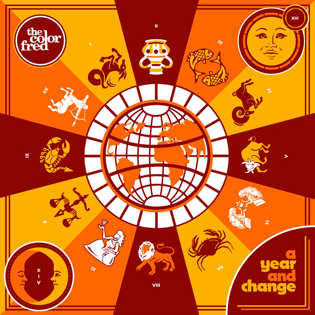 A Year and Change album cover