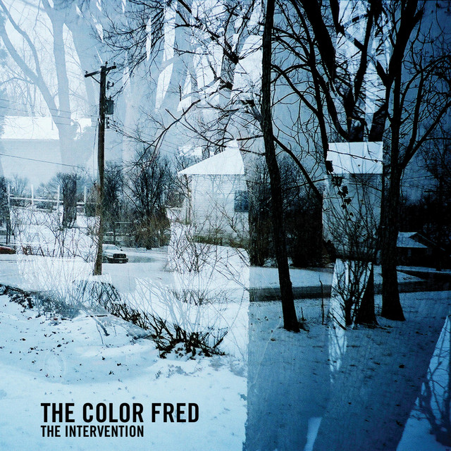 The Intervention album cover