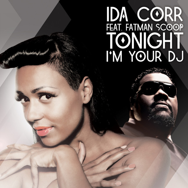 Tonight I'm Your DJ (feat. Fatman Scoop) album cover