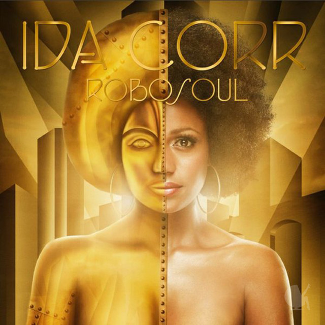 Robosoul album cover