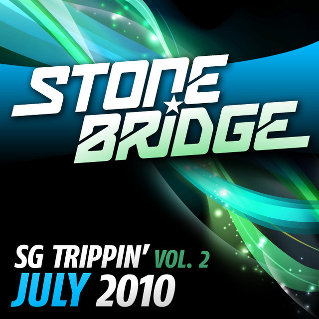 SG Trippin' Vol 2 - July 2010 (Selected by StoneBridge) album cover