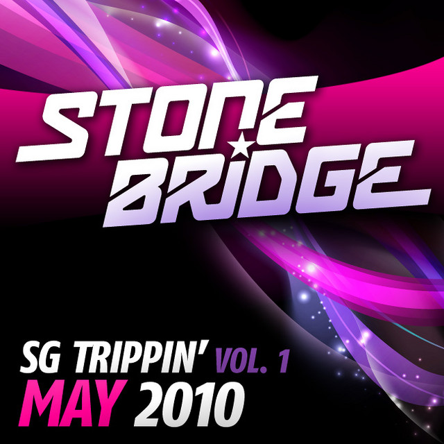 SG Trippin' Vol 1 - May 2010 album cover
