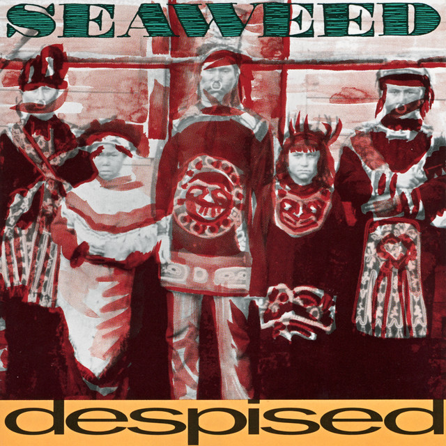Despised album cover