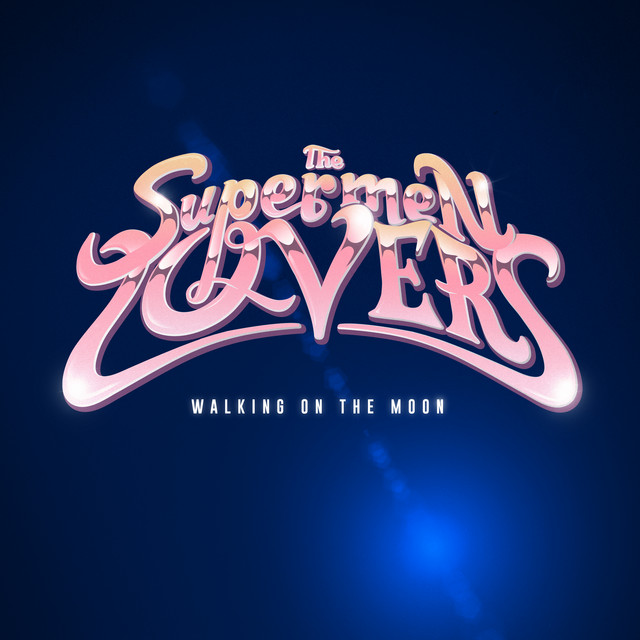Walking On The Moon album cover