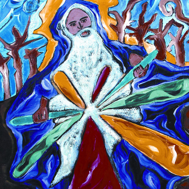 Boys In The Wood album cover