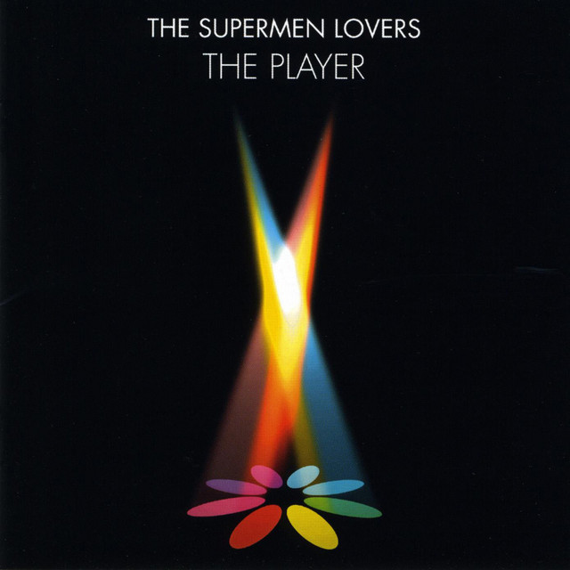 The Player album cover