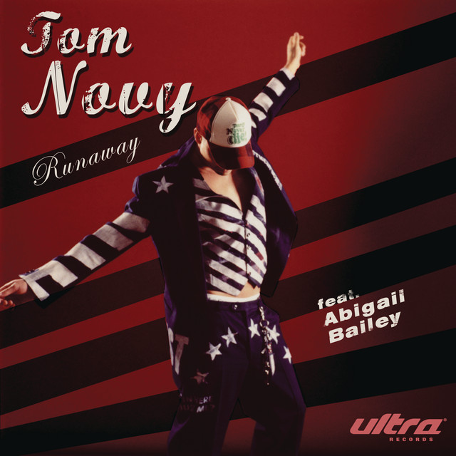 Runaway (feat. Abigail Bailey) album cover