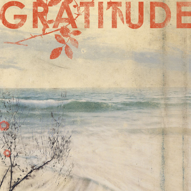 Gratitude (U.S. Version) album cover