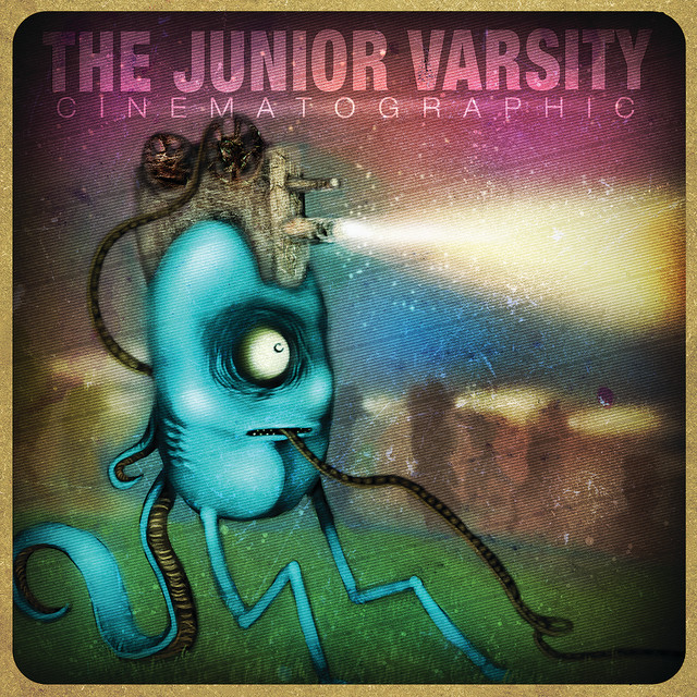 Cinematographic album cover