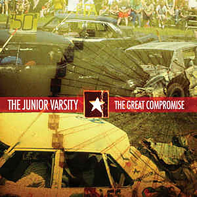 The Great Compromise (Deluxe Edition) album cover