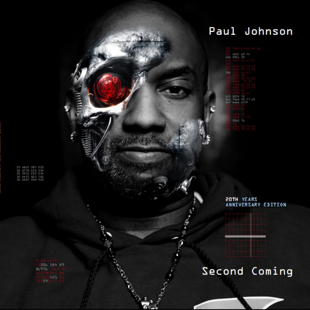 Second Coming 20th Years Anniversary Edition album cover