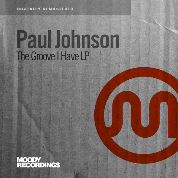 The Groove I Have LP album cover
