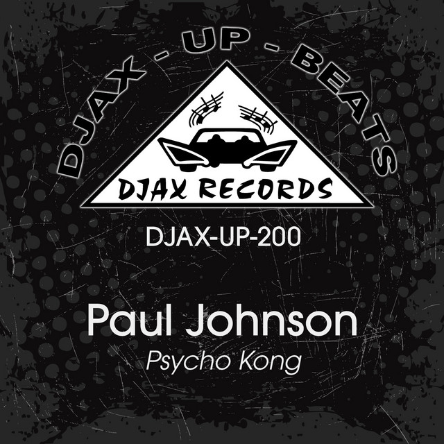 Psycho Kong album cover