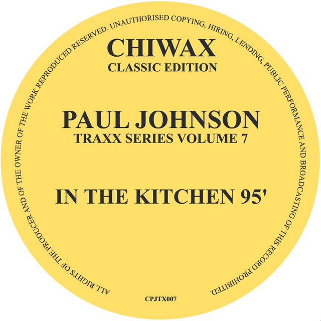 In The Kitchen 95'