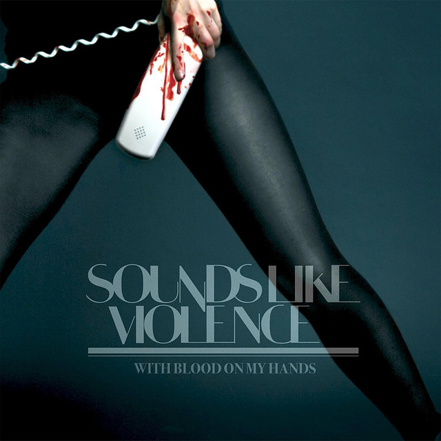 With Blood On My Hands album cover