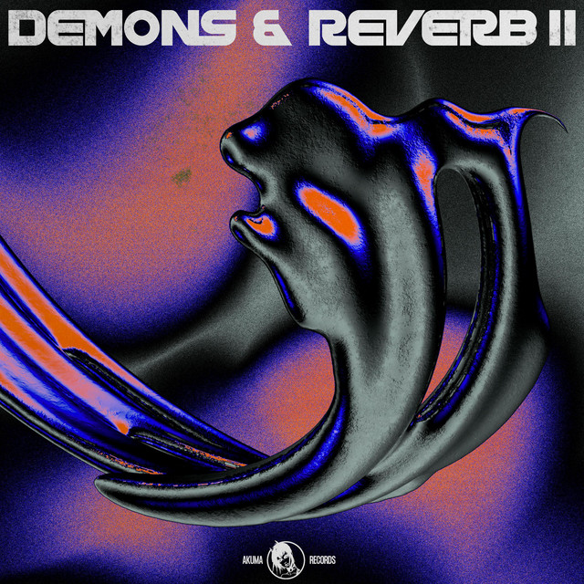 DEMONS & REVERB 2 album cover