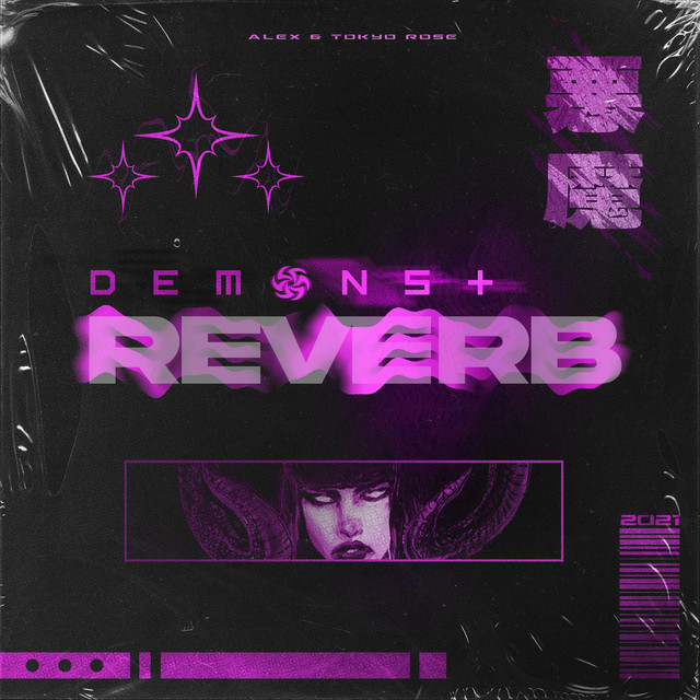 DEMONS & REVERB album cover