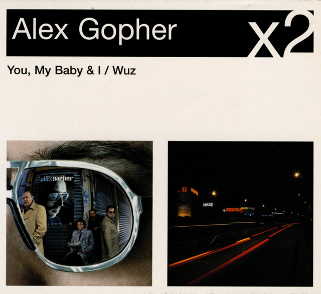 You My Baby and I / Wuz album cover