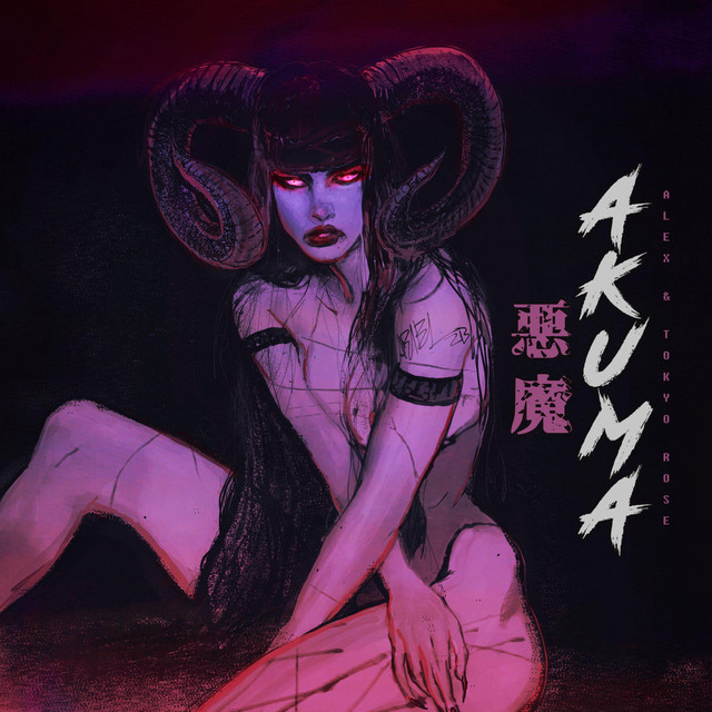 AKUMA album cover