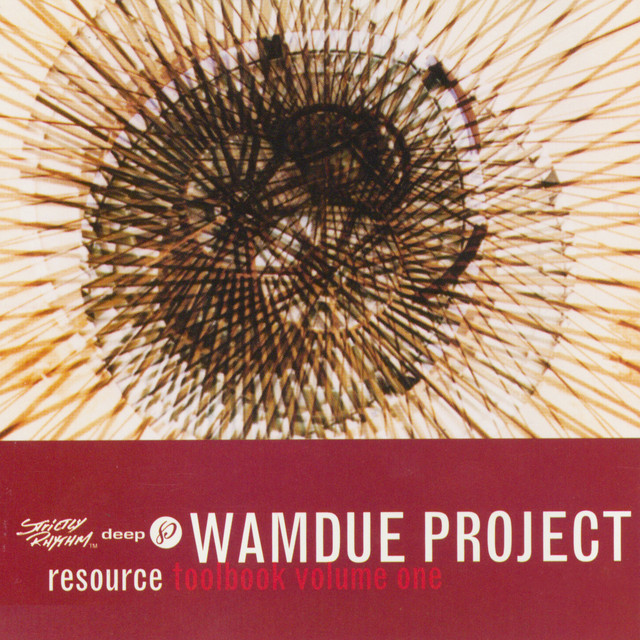 Resource Toolbook Volume One album cover