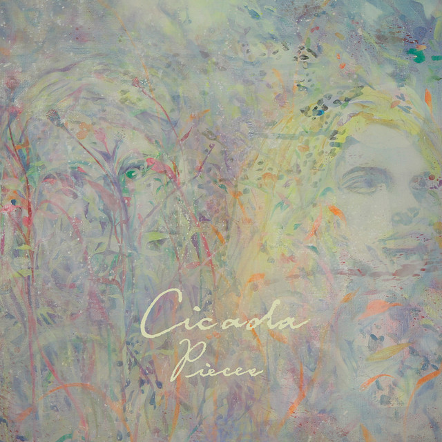 Pieces album cover