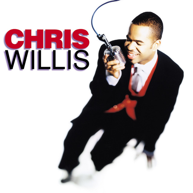 Chris Willis album cover