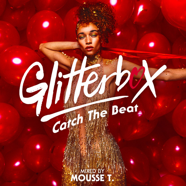 Glitterbox - Catch The Beat (DJ Mix) album cover