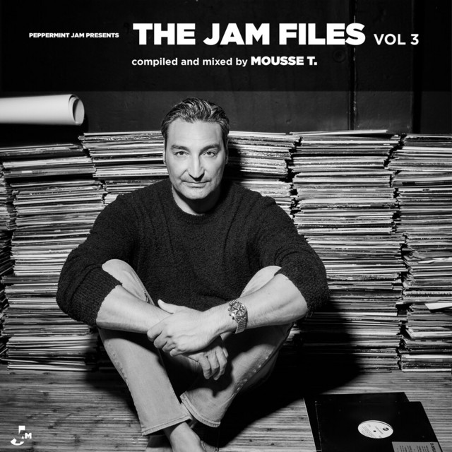 The Jam Files, Vol. 3 album cover