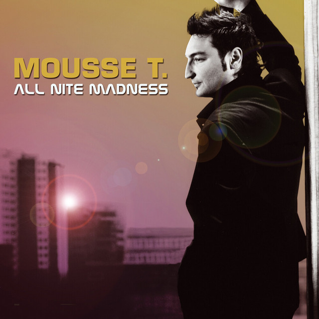 All Nite Madness album cover