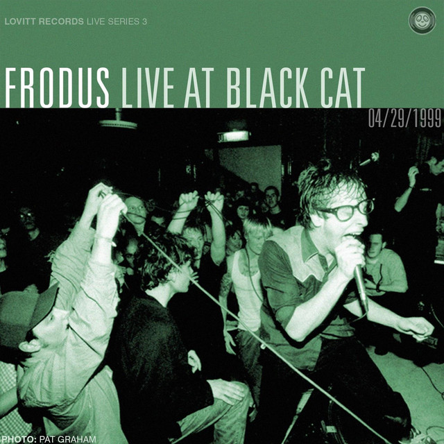 Live at Black Cat (04/29/1999) album cover