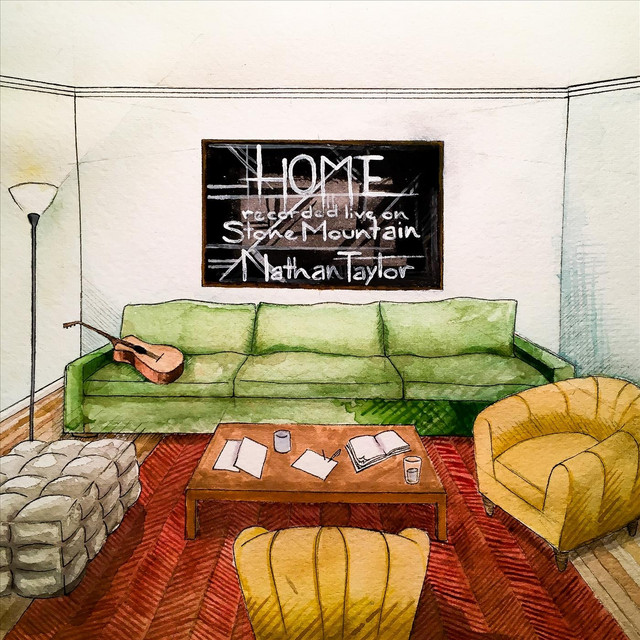 Home (Live) album cover