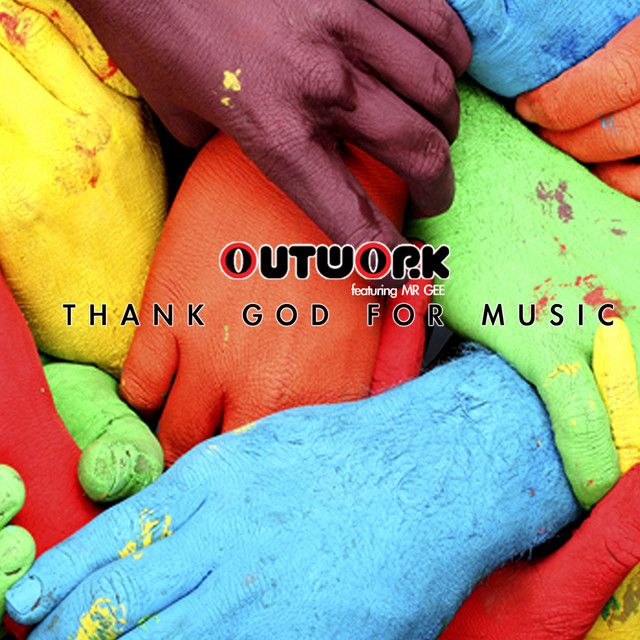 Thank God for Music album cover