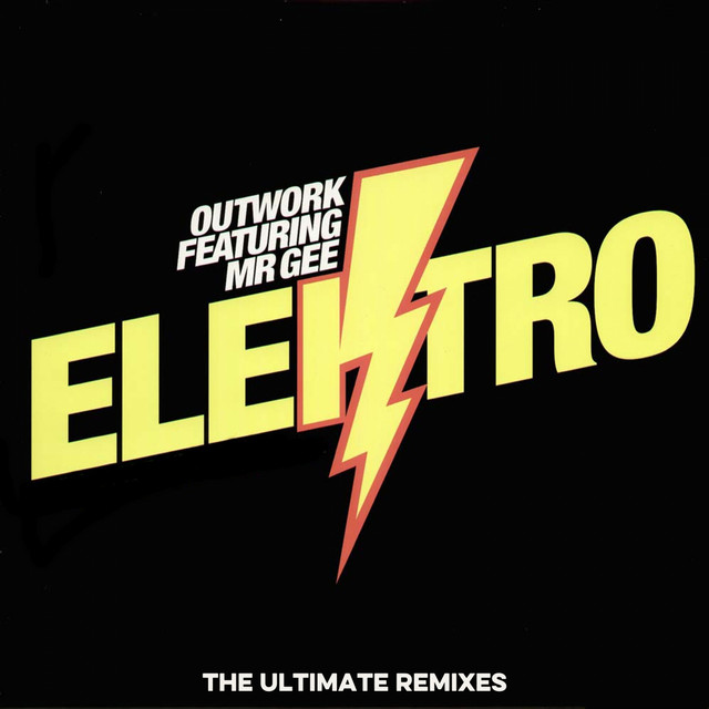Elektro (The ultimate remixes) album cover