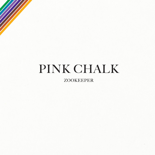 Pink Chalk album cover
