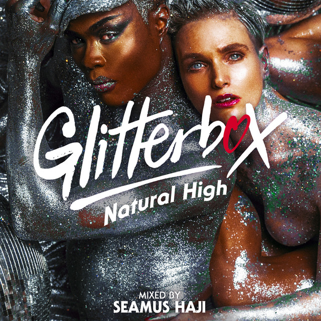 Glitterbox - Natural High (DJ Mix) album cover