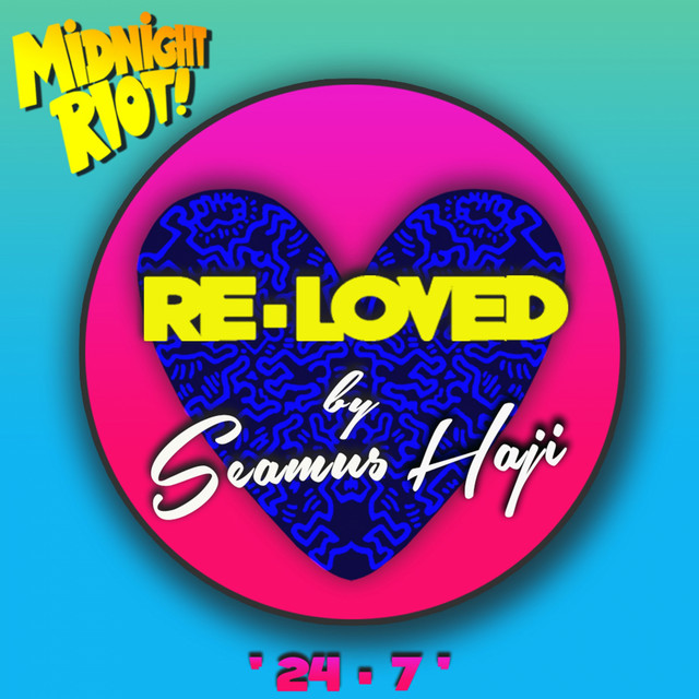 24 - 7 album cover