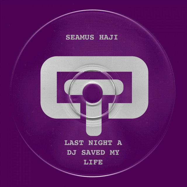Last Night a DJ Saved My Life album cover