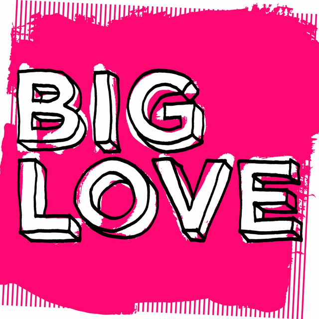 Big Love Latin Love (Mixed by Seamus Haji) album cover