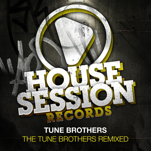 Tune Brothers Remixed album cover