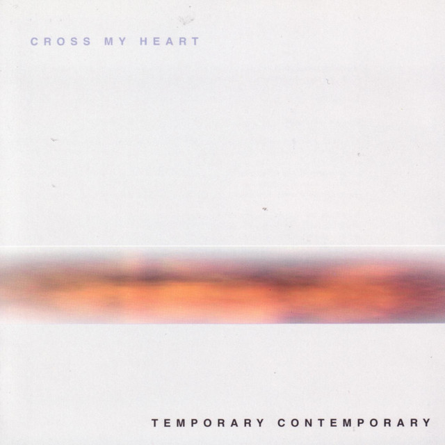 Temporary Contemporary album cover