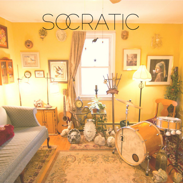 Socratic (The Album) album cover