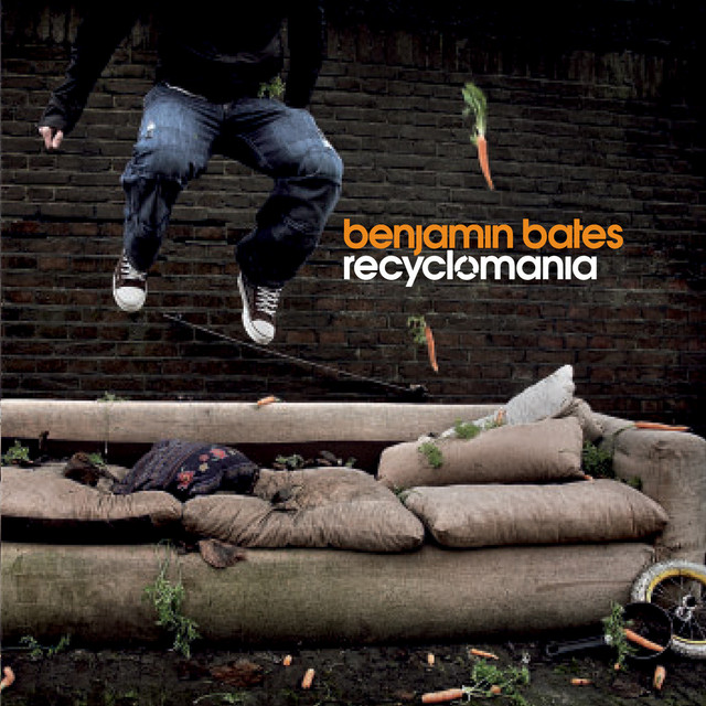 Recyclomania album cover