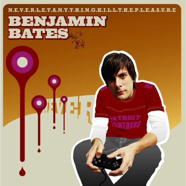 N.E.V.E.R.L.E.T.A.N.Y.T.H.I.N.G.K.I.L.L.T.H.E.P.L.E.A.S.U.R.E. album cover